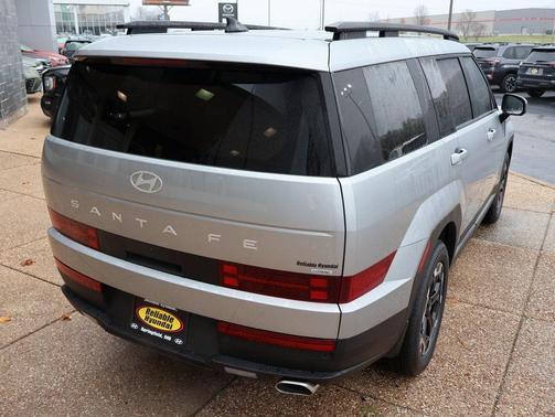2026 Hyundai SANTA FE SEL 2.4