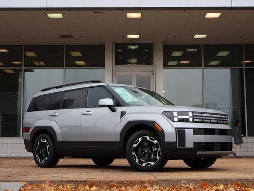 2026 Hyundai SANTA FE SEL 2.4