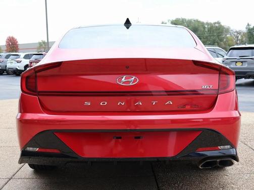 2020 Hyundai SONATA SEL Plus