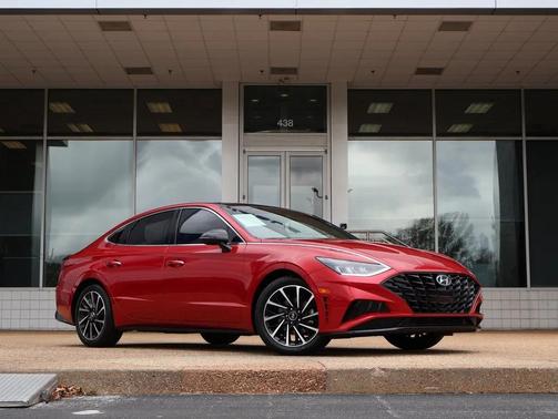 2020 Hyundai SONATA SEL Plus