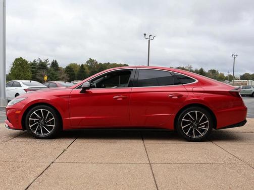 2020 Hyundai SONATA SEL Plus