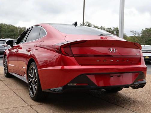 2020 Hyundai SONATA SEL Plus