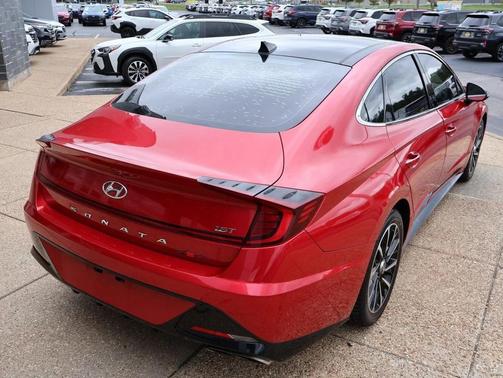 2020 Hyundai SONATA SEL Plus