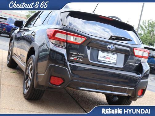 2019 Subaru Crosstrek 2.0i
