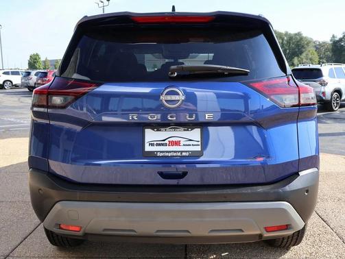2023 Nissan Rogue S