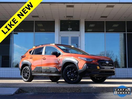 2024 Subaru Crosstrek Wilderness