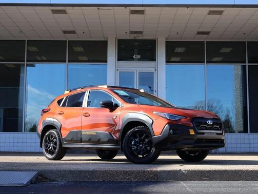 2024 Subaru Crosstrek Wilderness