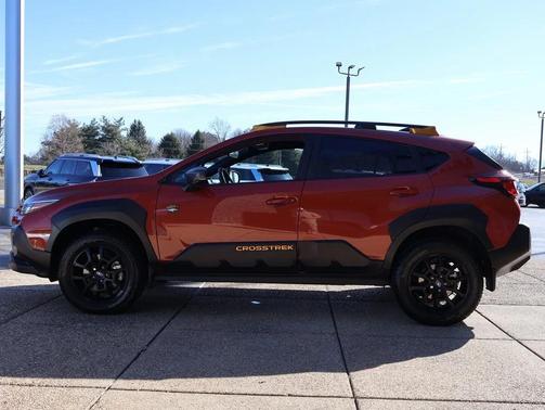 2024 Subaru Crosstrek Wilderness