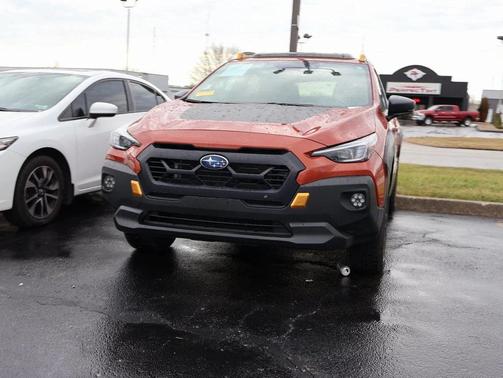 2024 Subaru Crosstrek Wilderness