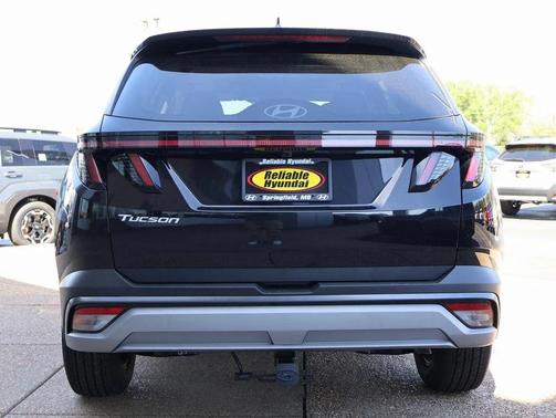 2025 Hyundai TUCSON SEL Convenience