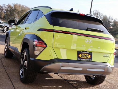 2026 Hyundai KONA Limited