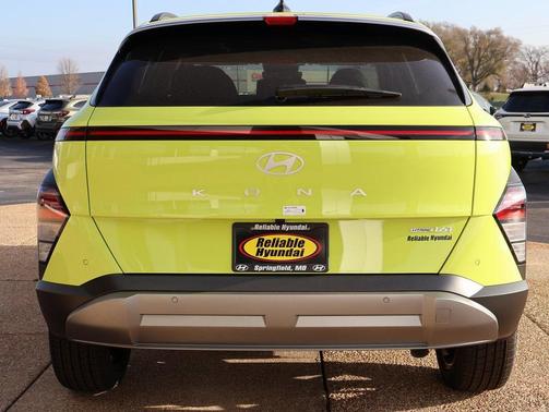 2026 Hyundai KONA Limited