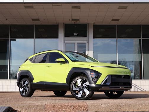 2026 Hyundai KONA Limited