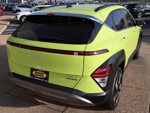 2026 Hyundai KONA Limited