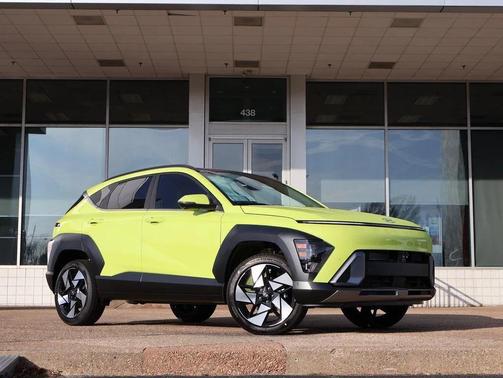 2026 Hyundai KONA Limited