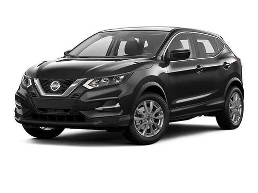 2022 Nissan Rogue Sport S