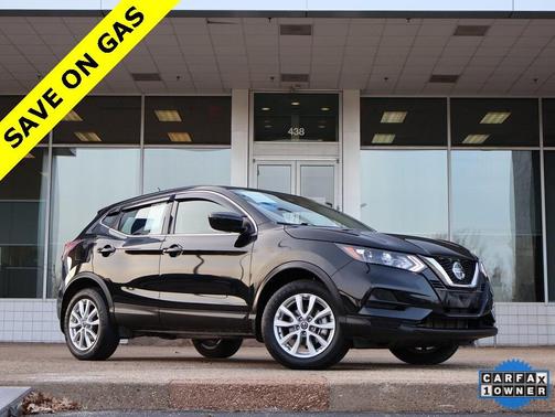 2022 Nissan Rogue Sport S