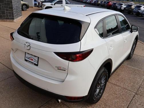 2020 Mazda CX-5 Sport