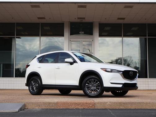 2020 Mazda CX-5 Sport
