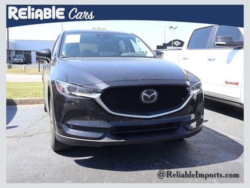 2021 Mazda CX-5 Grand Touring