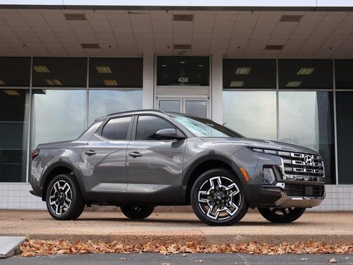 2026 Hyundai SANTA CRUZ Limited