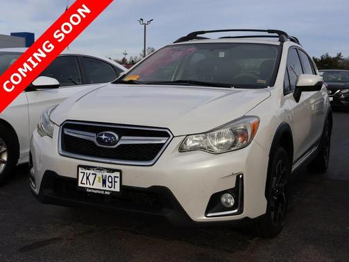 2017 Subaru Crosstrek 2.0i Limited