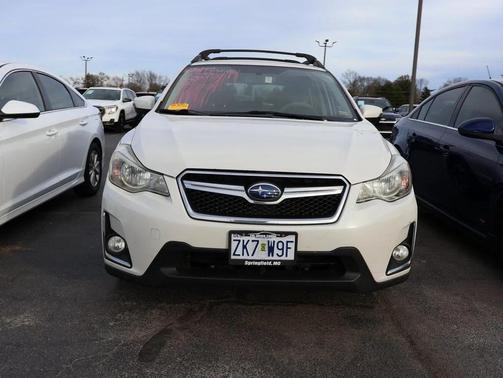 2017 Subaru Crosstrek 2.0i Limited