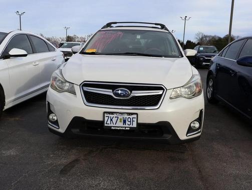 2017 Subaru Crosstrek 2.0i Limited