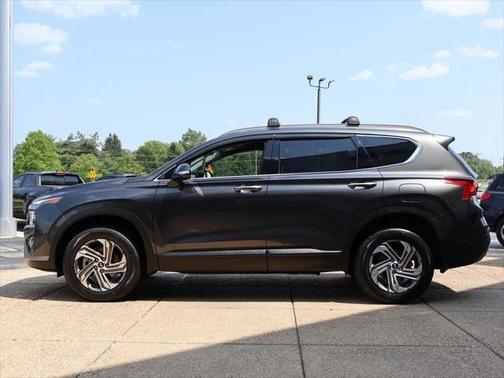 2023 Hyundai SANTA FE SEL 2.4