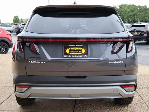 2025 Hyundai TUCSON Hybrid SEL Convenience
