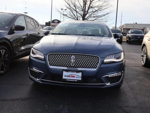 2018 Lincoln MKZ Reserve I