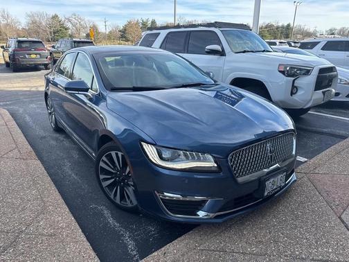 2018 Lincoln MKZ Reserve I