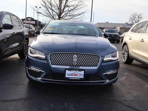 2018 Lincoln MKZ Reserve I