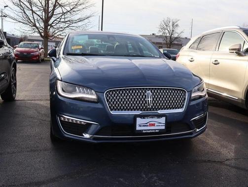 2018 Lincoln MKZ Reserve I