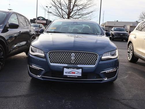 2018 Lincoln MKZ Reserve I