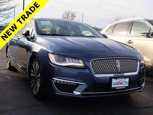 2018 Lincoln MKZ Reserve I