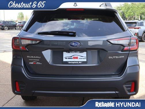 Magnetite Gray Metallic 2022 Subaru Outback Premium