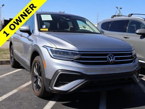 2024 Volkswagen Tiguan 2.0T SE