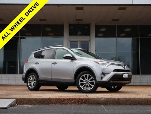 2017 Toyota RAV4 Limited