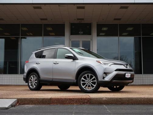 2017 Toyota RAV4 Limited