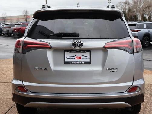 2017 Toyota RAV4 Limited