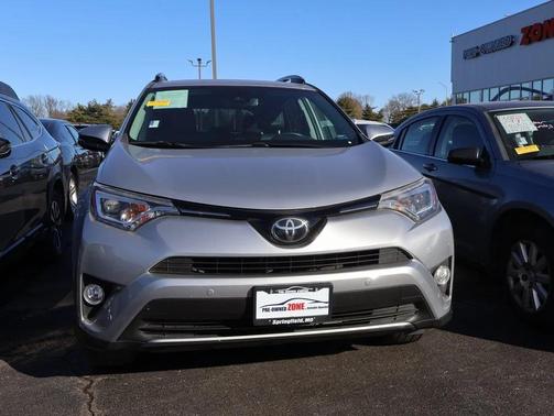 2017 Toyota RAV4 