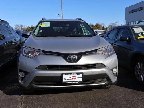 2017 Toyota RAV4 
