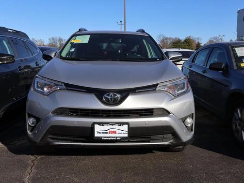 2017 Toyota RAV4 