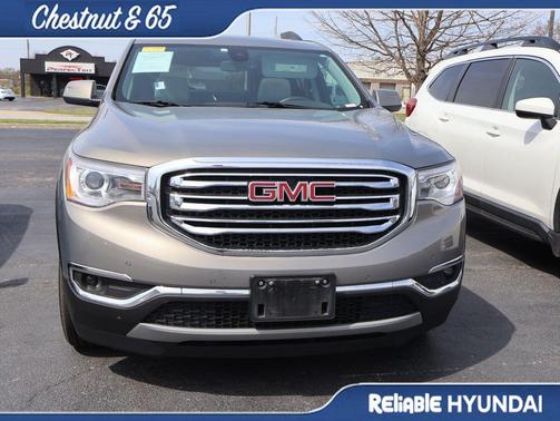 Pepperdust 2019 GMC Acadia SLT-2