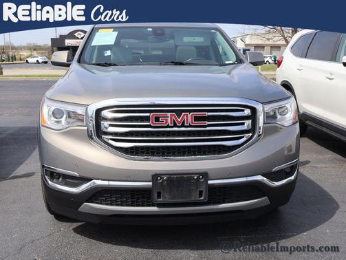 2019 GMC Acadia SLT-2