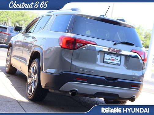 Pepperdust 2019 GMC Acadia SLT-2