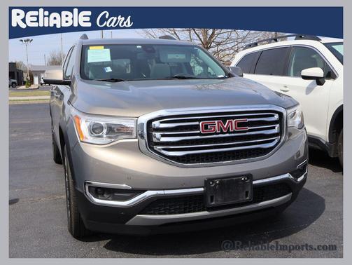 2019 GMC Acadia SLT-2