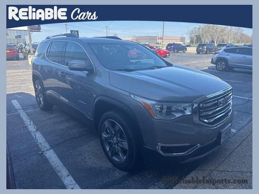 Pepperdust 2019 GMC Acadia SLT-2