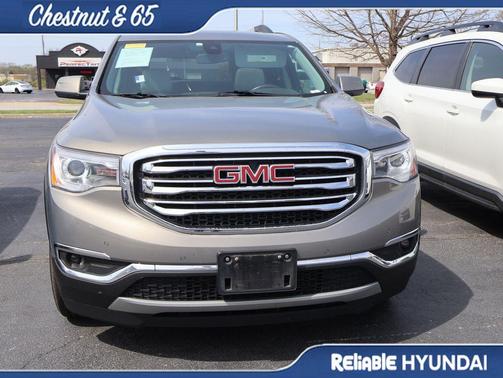 Pepperdust 2019 GMC Acadia SLT-2